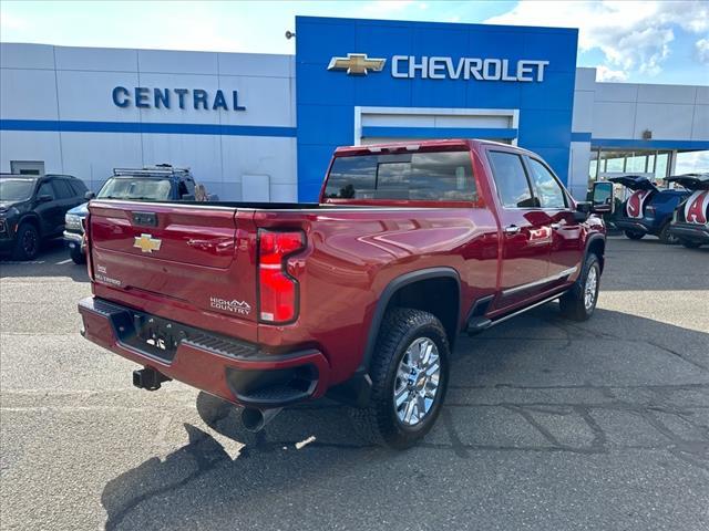 new 2024 Chevrolet Silverado 2500 car, priced at $86,020