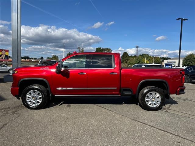 new 2024 Chevrolet Silverado 2500 car, priced at $86,020