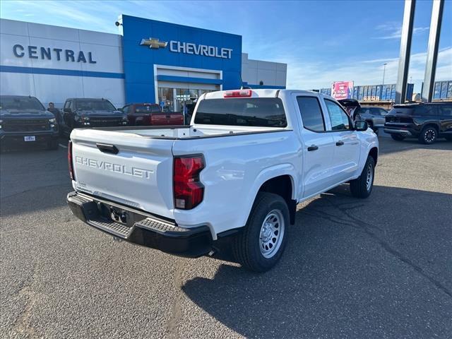 new 2024 Chevrolet Colorado car, priced at $30,219