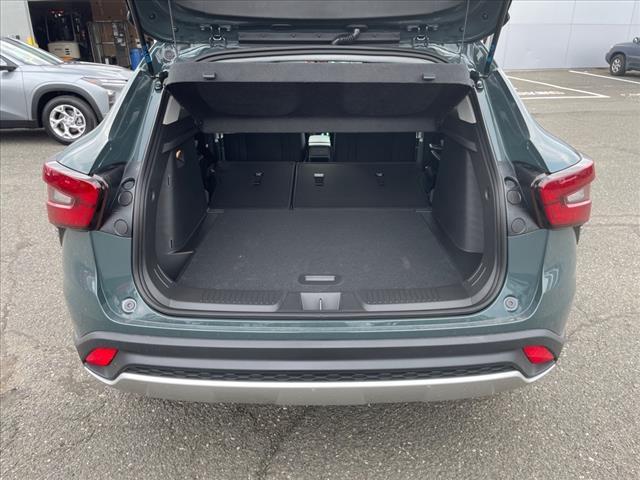 new 2025 Chevrolet Trax car, priced at $23,190
