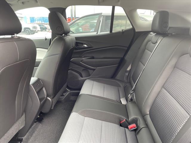 new 2025 Chevrolet Trax car, priced at $23,190