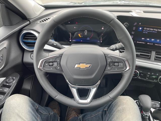 new 2025 Chevrolet Trax car, priced at $23,190
