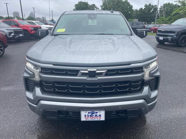 new 2025 Chevrolet Silverado 1500 car, priced at $53,264