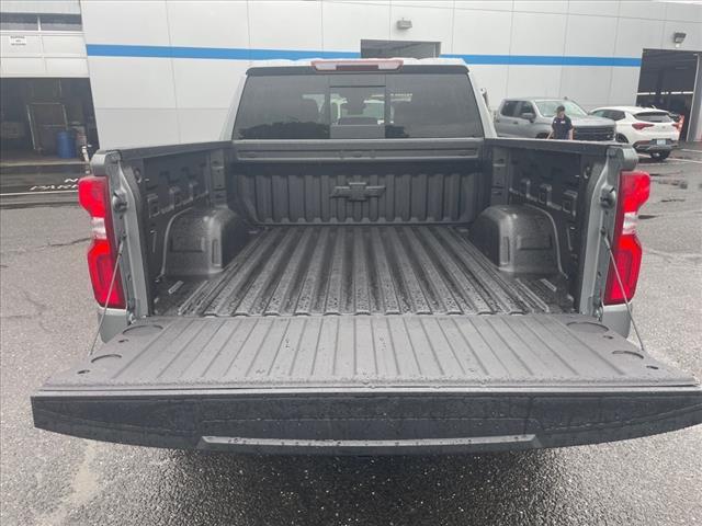 new 2025 Chevrolet Silverado 1500 car, priced at $53,264