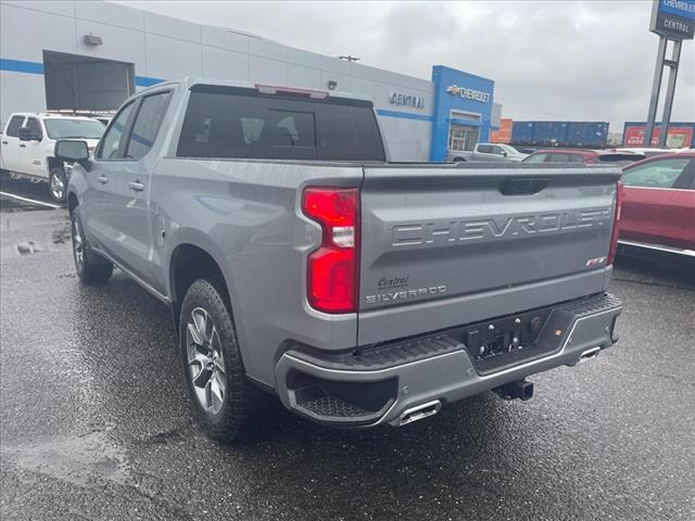 new 2025 Chevrolet Silverado 1500 car, priced at $53,264