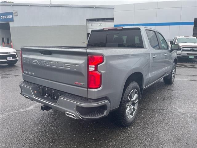 new 2025 Chevrolet Silverado 1500 car, priced at $53,264