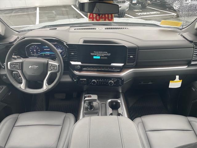 new 2025 Chevrolet Silverado 1500 car, priced at $53,264
