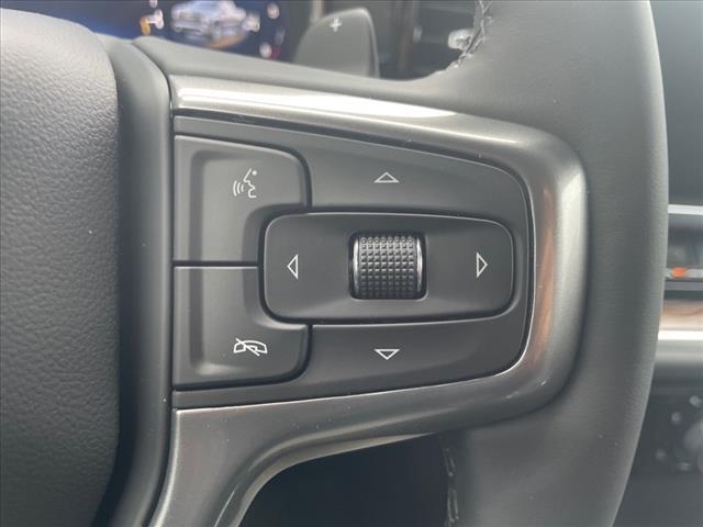 new 2025 Chevrolet Silverado 1500 car, priced at $53,264