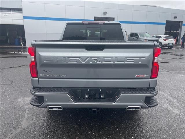new 2025 Chevrolet Silverado 1500 car, priced at $53,264