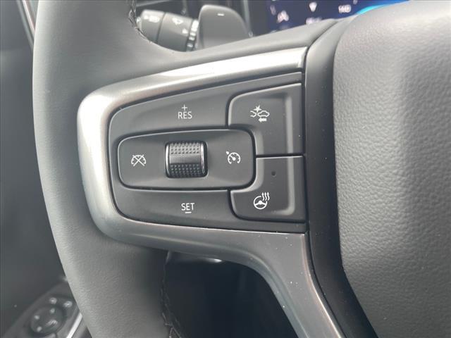 new 2025 Chevrolet Silverado 1500 car, priced at $53,264