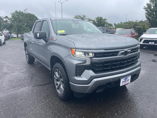 new 2025 Chevrolet Silverado 1500 car, priced at $53,264