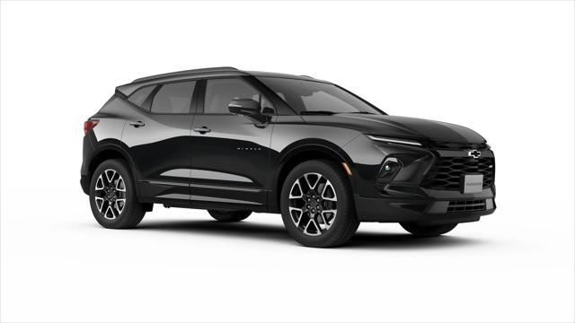 new 2025 Chevrolet Blazer car