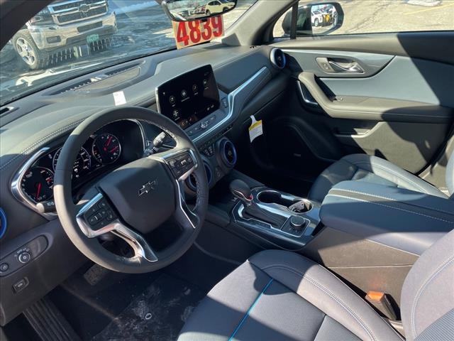 new 2025 Chevrolet Blazer car, priced at $46,765