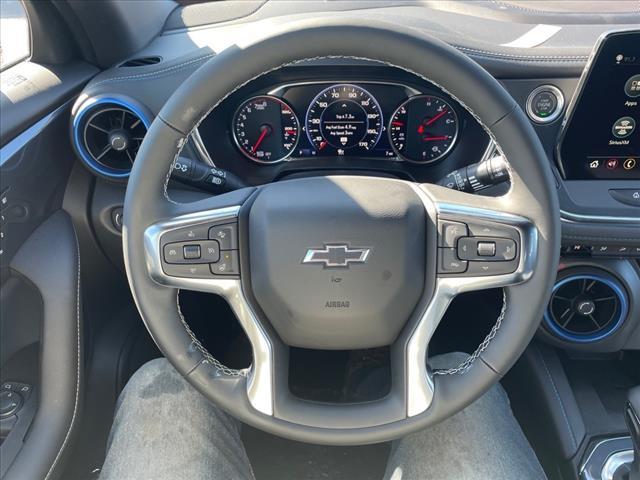 new 2025 Chevrolet Blazer car, priced at $46,765