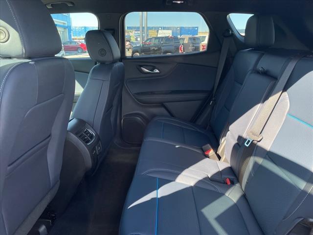 new 2025 Chevrolet Blazer car, priced at $46,765
