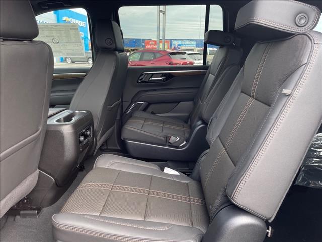 new 2025 Chevrolet Suburban car, priced at $87,910