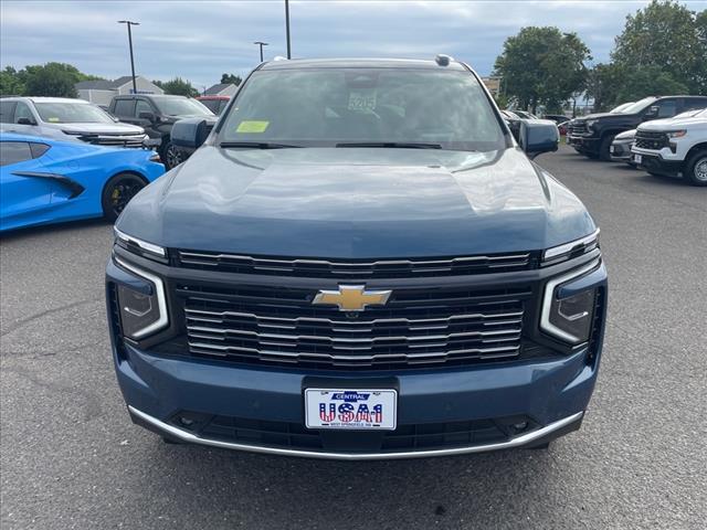 new 2025 Chevrolet Suburban car, priced at $87,910