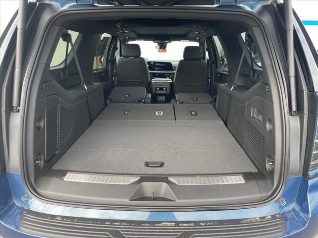 new 2025 Chevrolet Suburban car, priced at $87,910