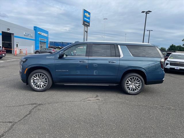 new 2025 Chevrolet Suburban car, priced at $87,910