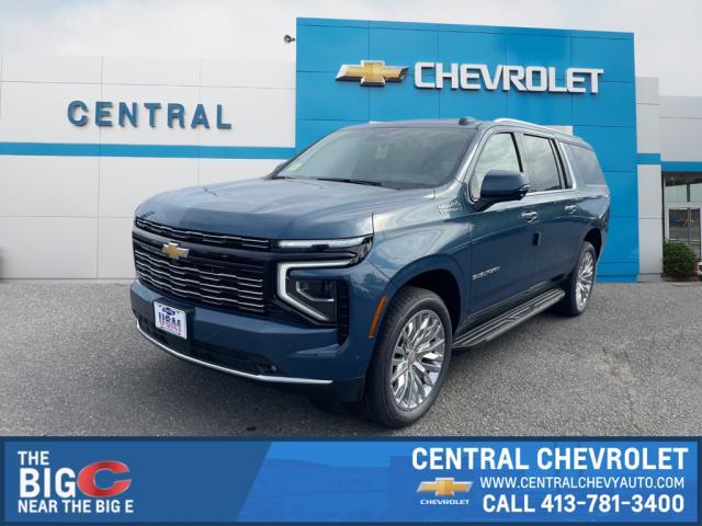 new 2025 Chevrolet Suburban car, priced at $87,910