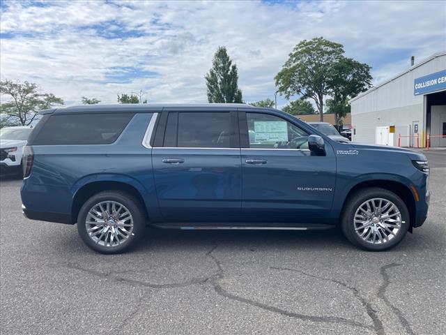 new 2025 Chevrolet Suburban car, priced at $87,910