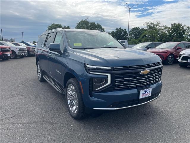 new 2025 Chevrolet Suburban car, priced at $87,910
