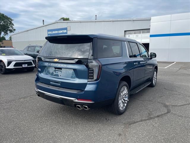new 2025 Chevrolet Suburban car, priced at $87,910