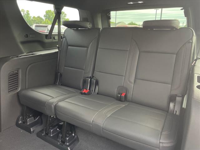 new 2025 Chevrolet Suburban car, priced at $87,910