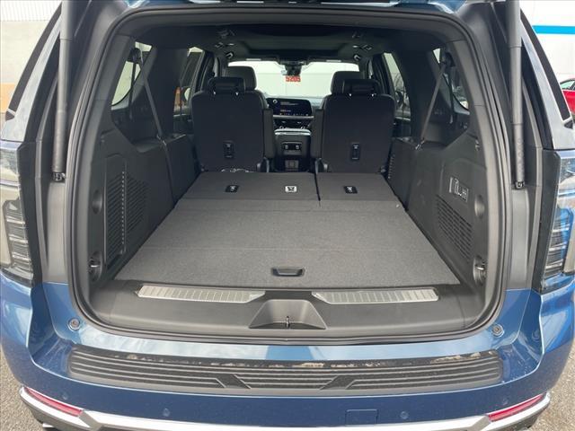 new 2025 Chevrolet Suburban car, priced at $87,910