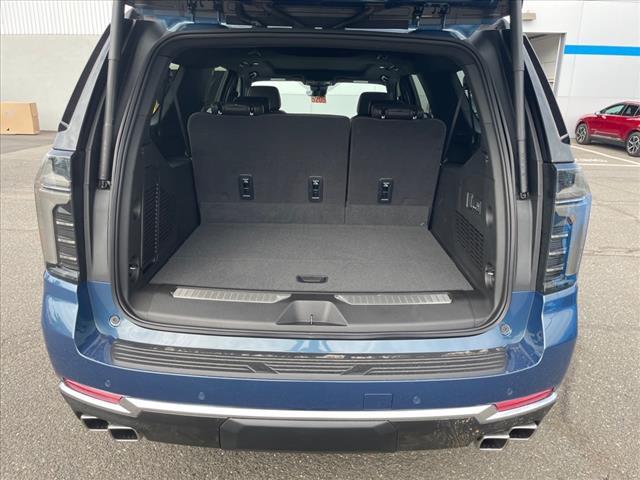 new 2025 Chevrolet Suburban car, priced at $87,910