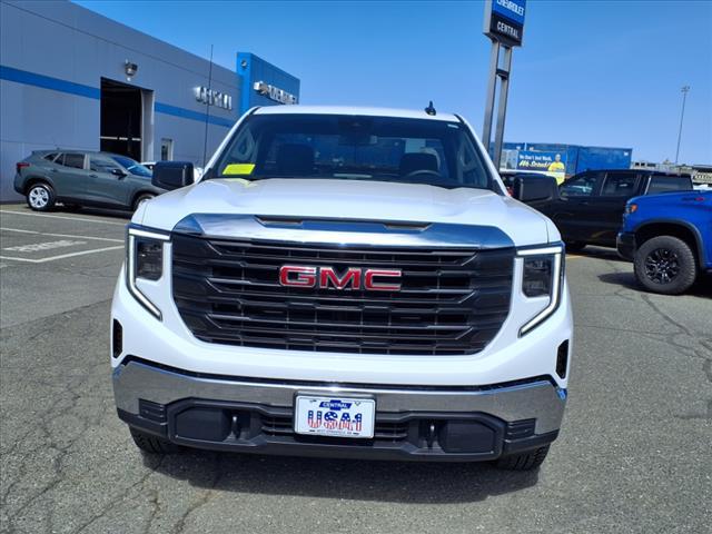 used 2024 GMC Sierra 1500 car, priced at $37,995