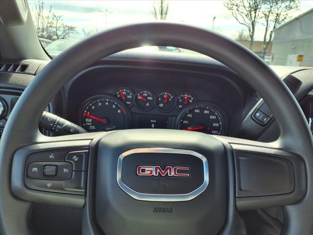 used 2024 GMC Sierra 1500 car, priced at $37,995