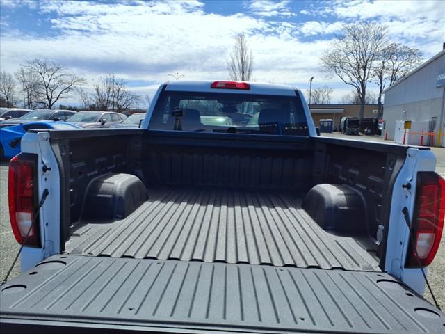used 2024 GMC Sierra 1500 car, priced at $37,995