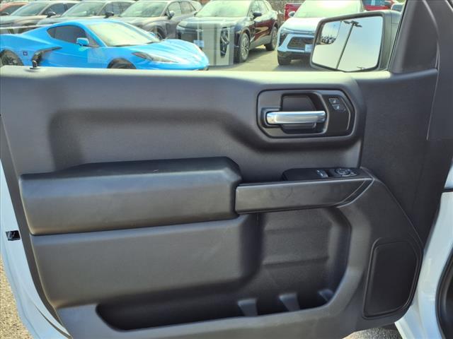 used 2024 GMC Sierra 1500 car, priced at $37,995