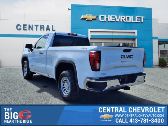 used 2024 GMC Sierra 1500 car, priced at $37,995