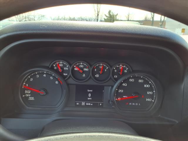 used 2024 GMC Sierra 1500 car, priced at $37,995