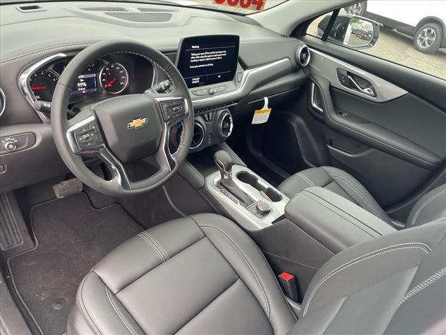 new 2025 Chevrolet Blazer car, priced at $42,785