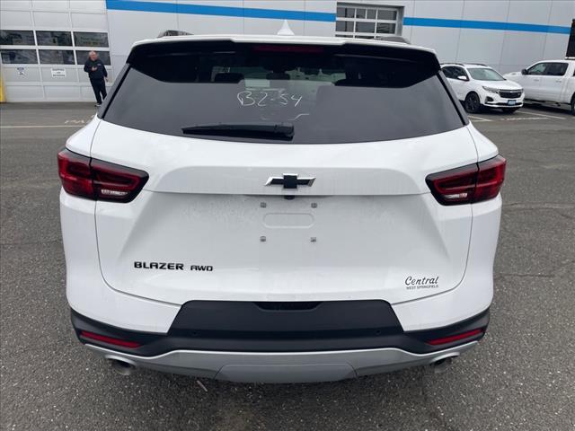 new 2025 Chevrolet Blazer car, priced at $42,785