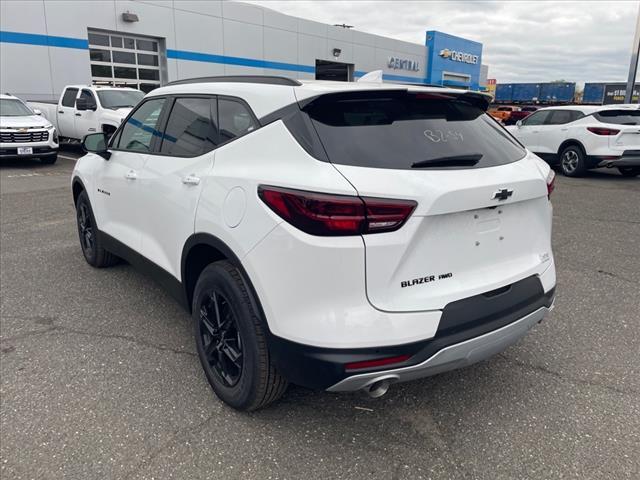 new 2025 Chevrolet Blazer car, priced at $42,785