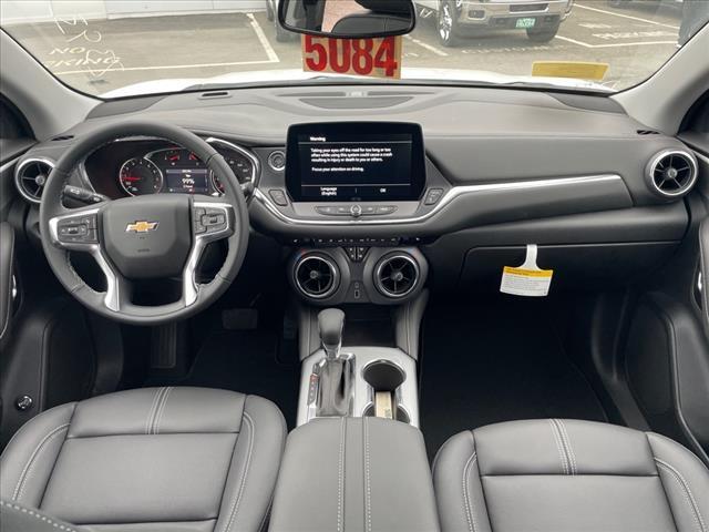 new 2025 Chevrolet Blazer car, priced at $42,785