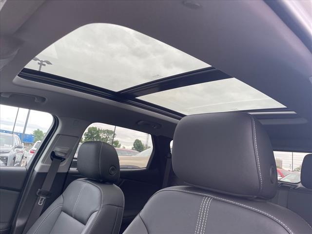 new 2025 Chevrolet Blazer car, priced at $42,785
