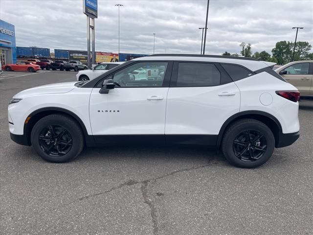 new 2025 Chevrolet Blazer car, priced at $42,785