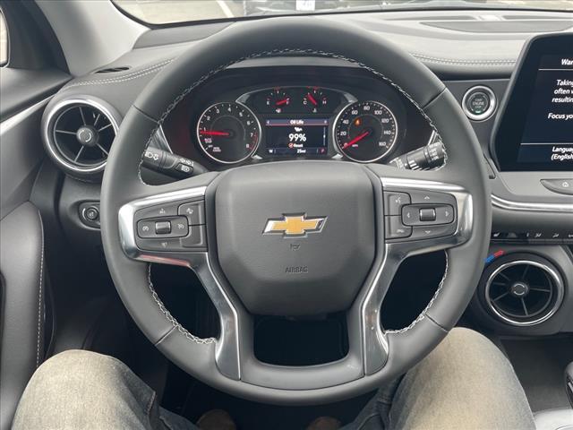 new 2025 Chevrolet Blazer car, priced at $42,785