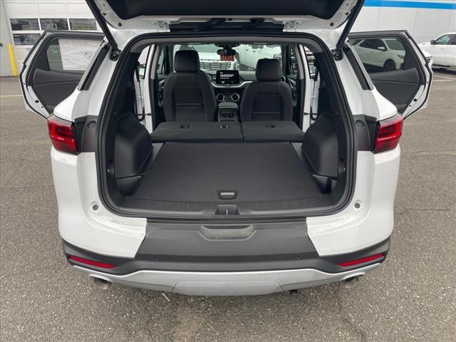new 2025 Chevrolet Blazer car, priced at $42,785