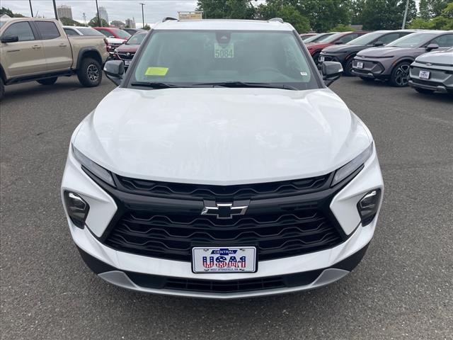 new 2025 Chevrolet Blazer car, priced at $42,785