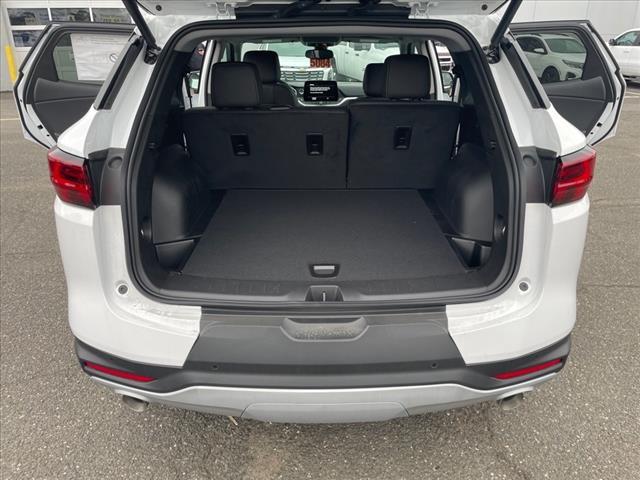 new 2025 Chevrolet Blazer car, priced at $42,785