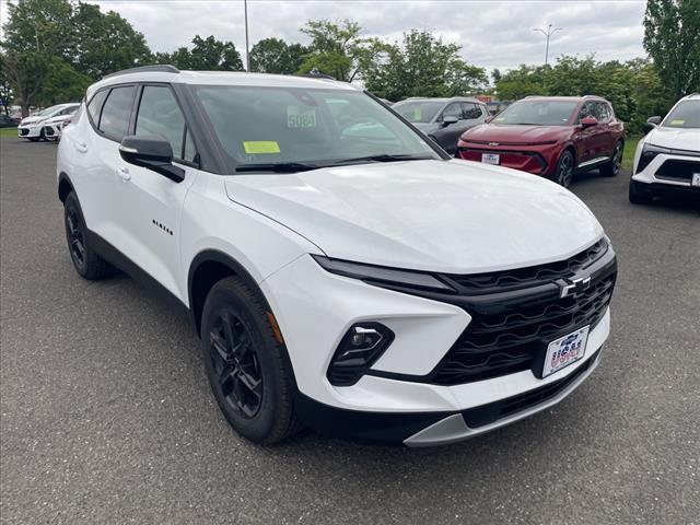 new 2025 Chevrolet Blazer car, priced at $42,785