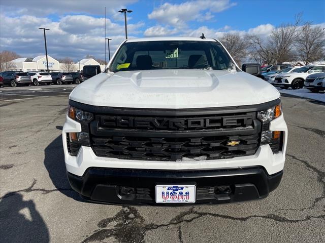 new 2025 Chevrolet Silverado 1500 car, priced at $33,404