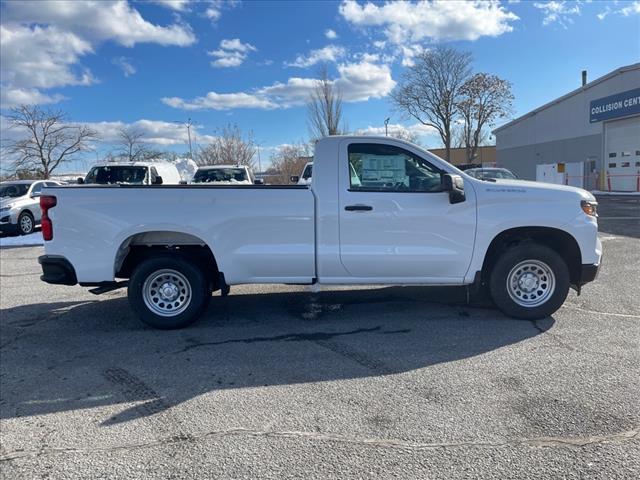new 2025 Chevrolet Silverado 1500 car, priced at $33,404