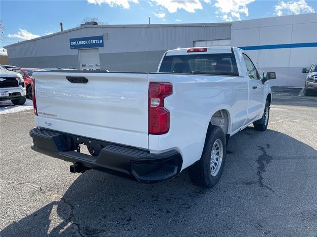 new 2025 Chevrolet Silverado 1500 car, priced at $33,404